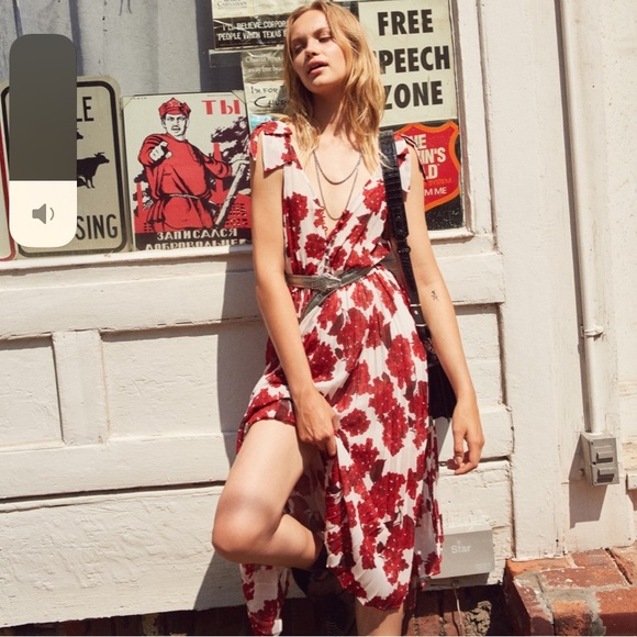 The Kooples Paris Floral Dress - Picture 1 of 14